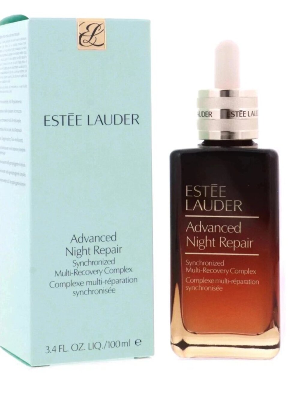Estee Lauder Advanced Night Synchronized Multi-Recovery Complex - 3.4 oz -Sealed